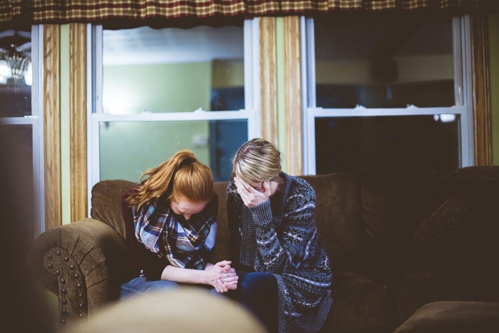 Bible Verses To Read When Experiencing Grief