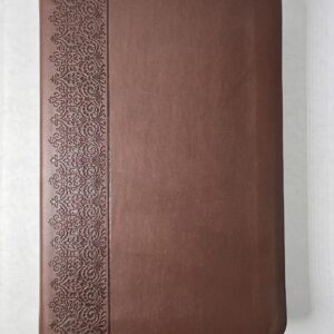 HCSB Pocket Size Gift Bible Brown