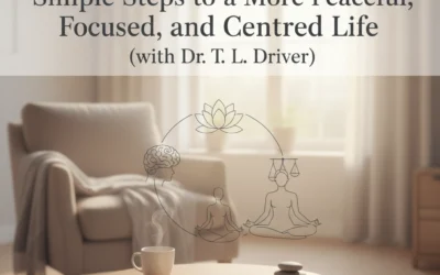 Finding Inner Harmony: Simple Steps to a More Peaceful, Focused, and Centered Life (with Dr. T. L. Driver)