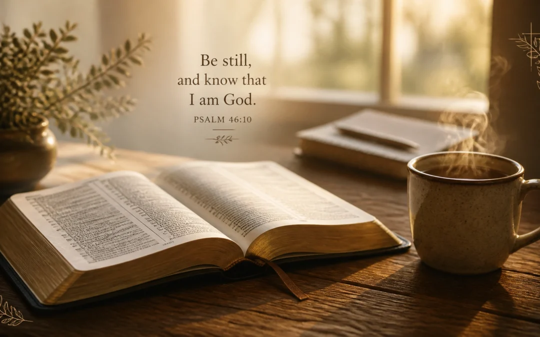 Don’t Know What to Say? How to Pray and Truly Get to Know Jesus
