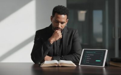 Biblical Teaching Resources: A Growth Checklist for Scriptural Education