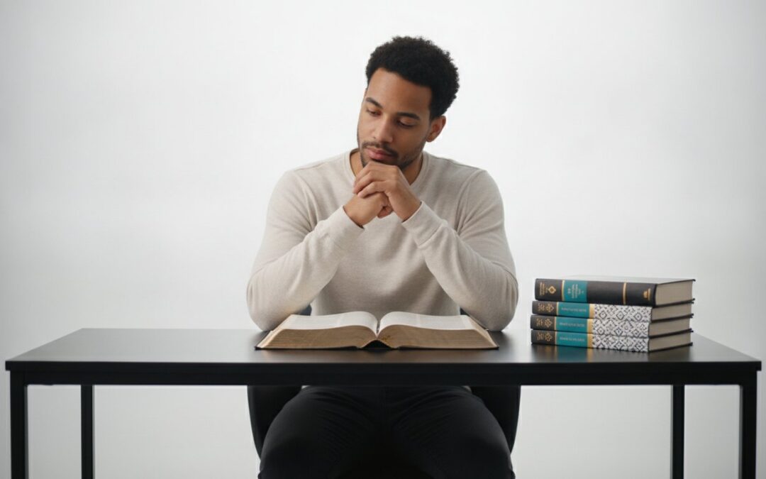 Christian Books for New Believers: Building a Solid Scriptural Foundation