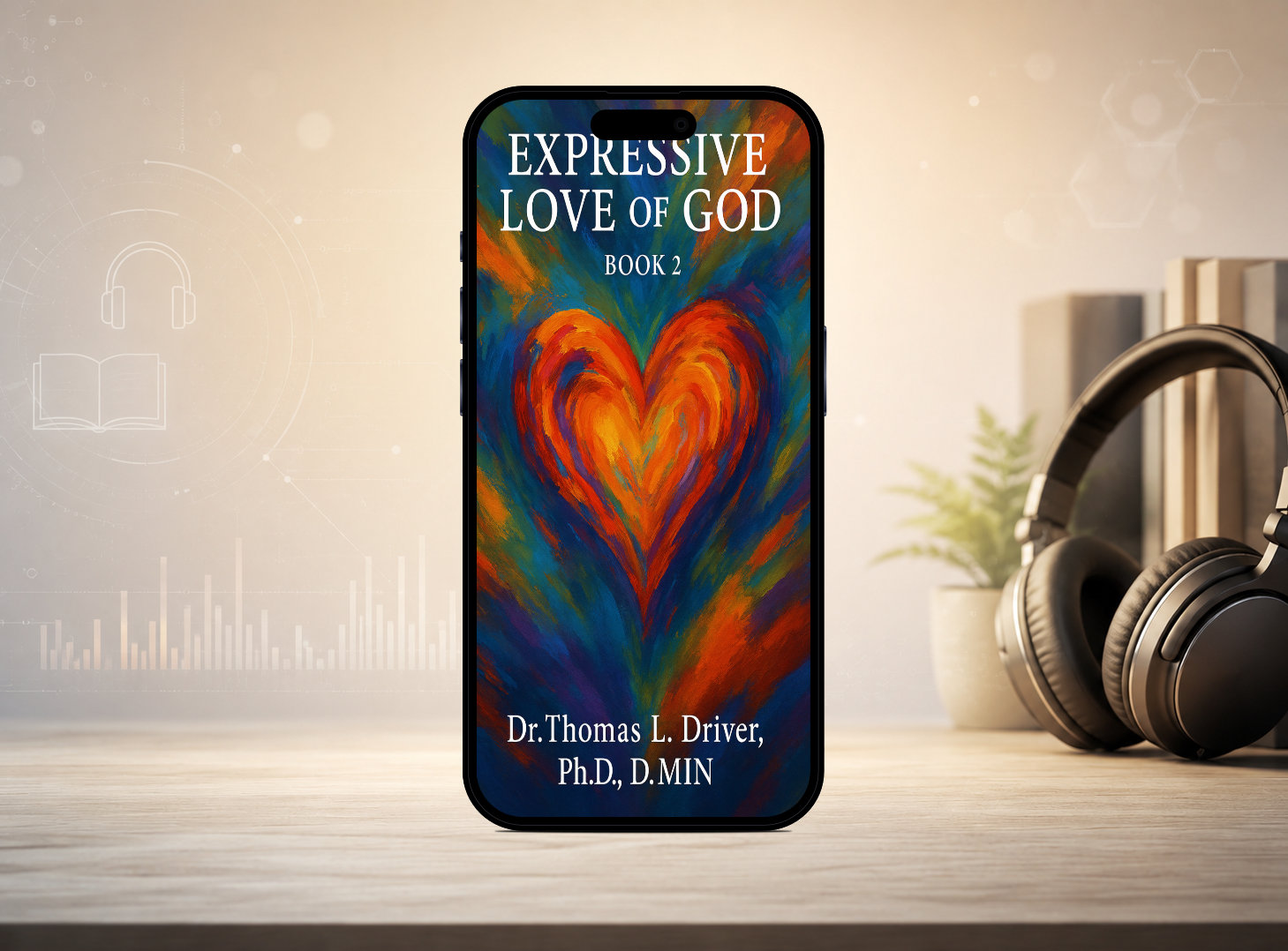 Expressive Love Of God: Book 2