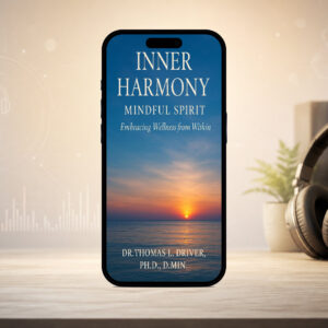 Inner Harmony: Mindful Spirit. Embracing Wellness From Within