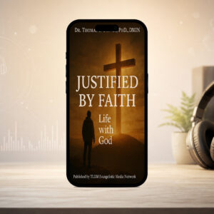 Justified By Faith: Life With God
