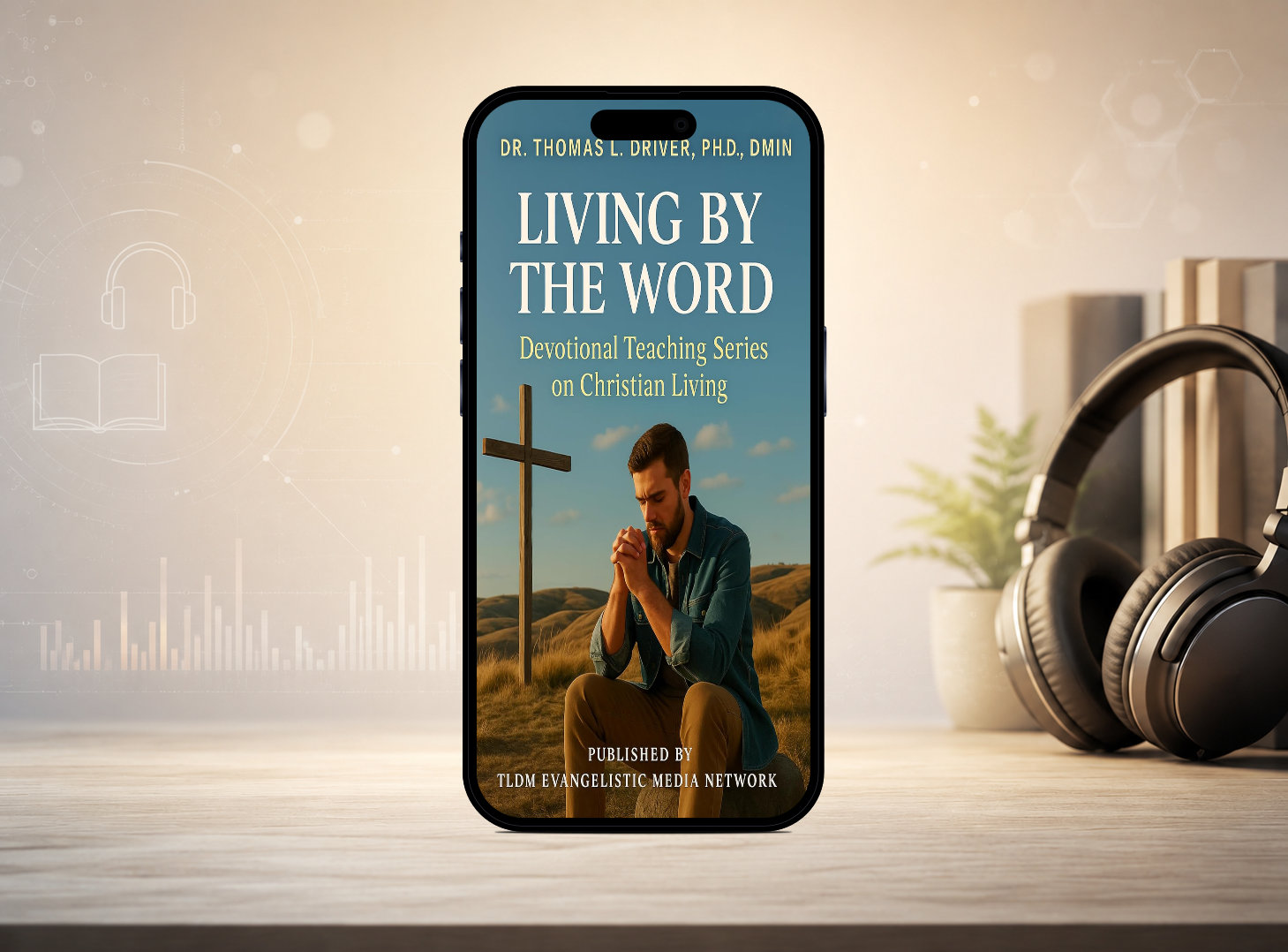 Living By The Word: Devotional Teaching Series on Christian Living