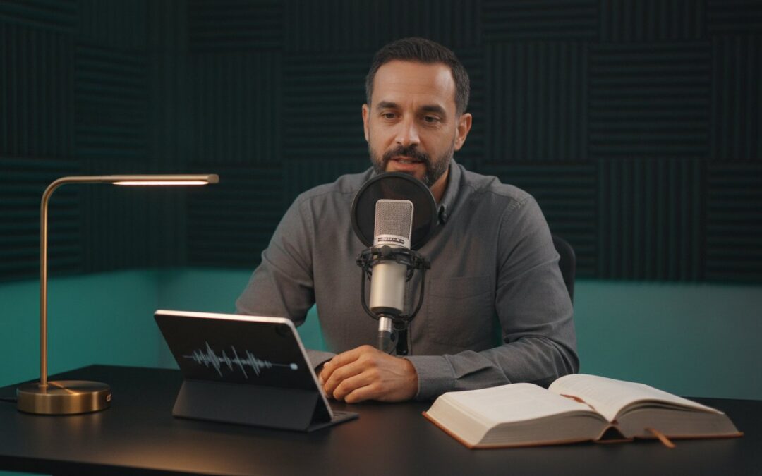 The Best Bible Study Podcasts for Spiritual Growth in 2026