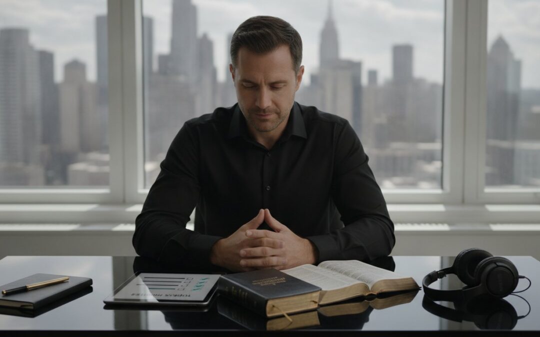 The Essential Checklist: Devotional Messages for Busy Professionals