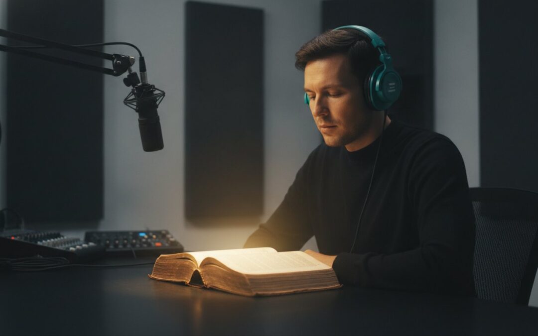 Understanding Biblical Truth: Why This Podcast Trend is Transforming Faith in 2026