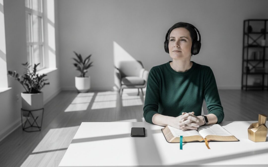 Walking in Light: Daily Podcasts for Spiritual Maturity in 2026