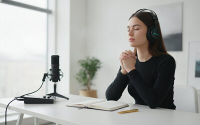 Best Podcasts for Learning to Pray in 2026: A Scriptural Guide