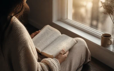 How to Let Go of Bitterness and Finally Connect with Jesus on a Deeper Level
