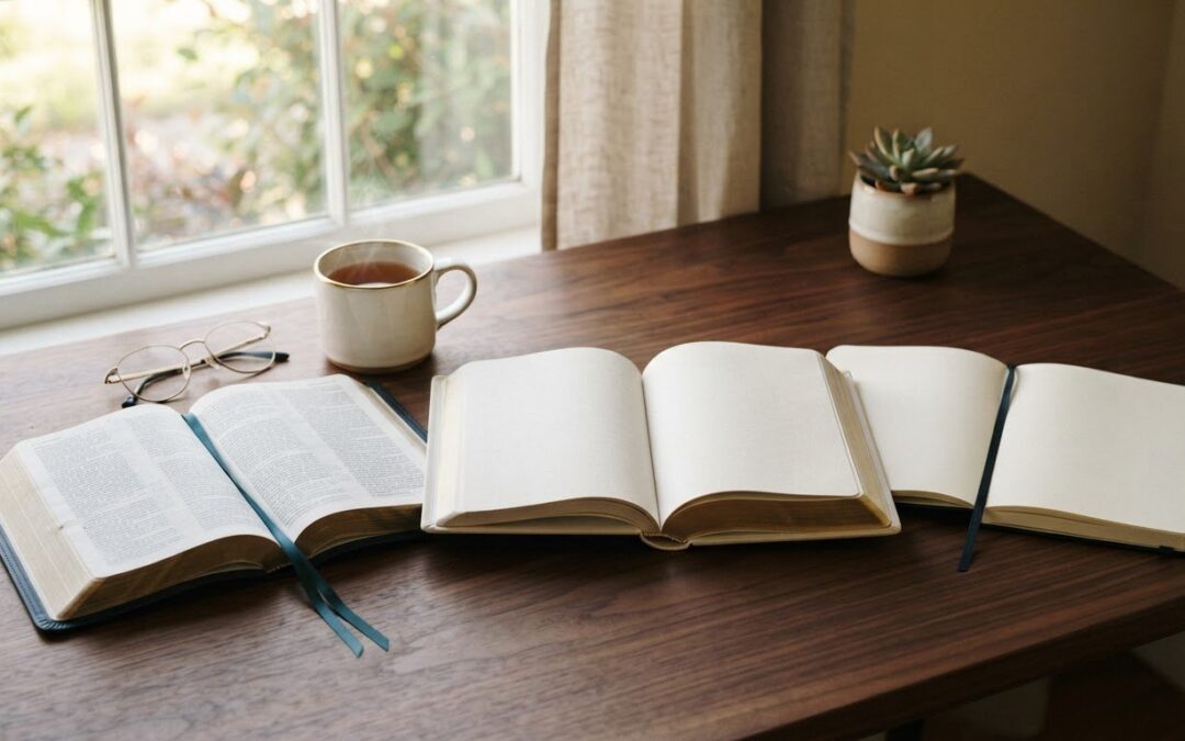 Top Christian Devotional Books for Daily Spiritual Growth