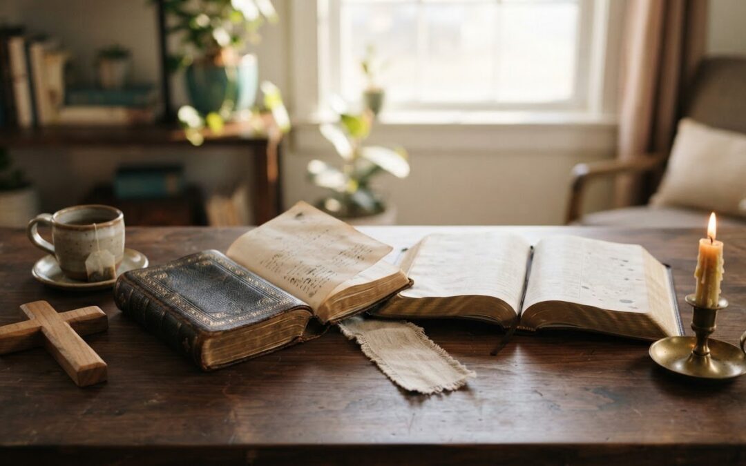 Top Christian Prayer Books to Deepen Your Spiritual Life