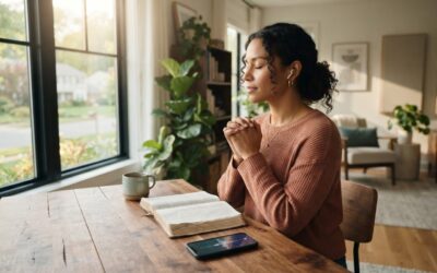 Daily Biblical Meditation Messages: Deepen Your Walk in 2026