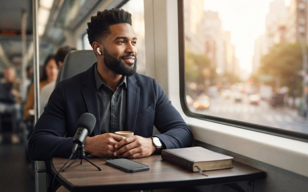 Top Christian Podcasts for Men to Strengthen Your Faith in 2026