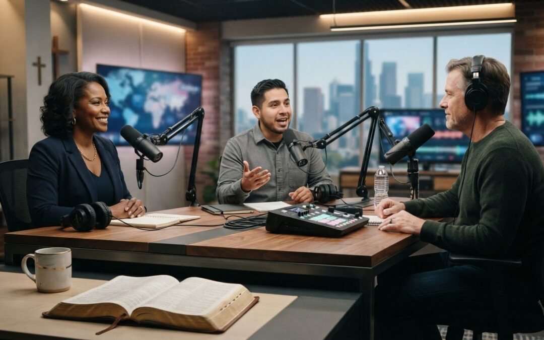 Christian Podcasts on Current Events: A Thoughtful 2026 Guide