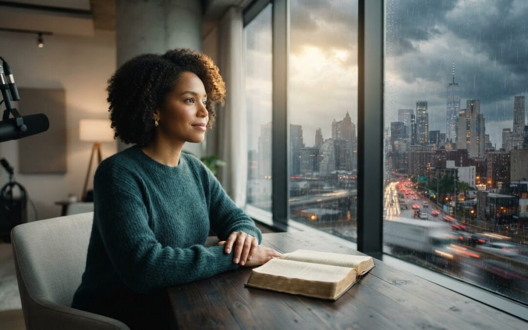 Finding Peace in a Chaotic World: A Biblical, Practical Guide