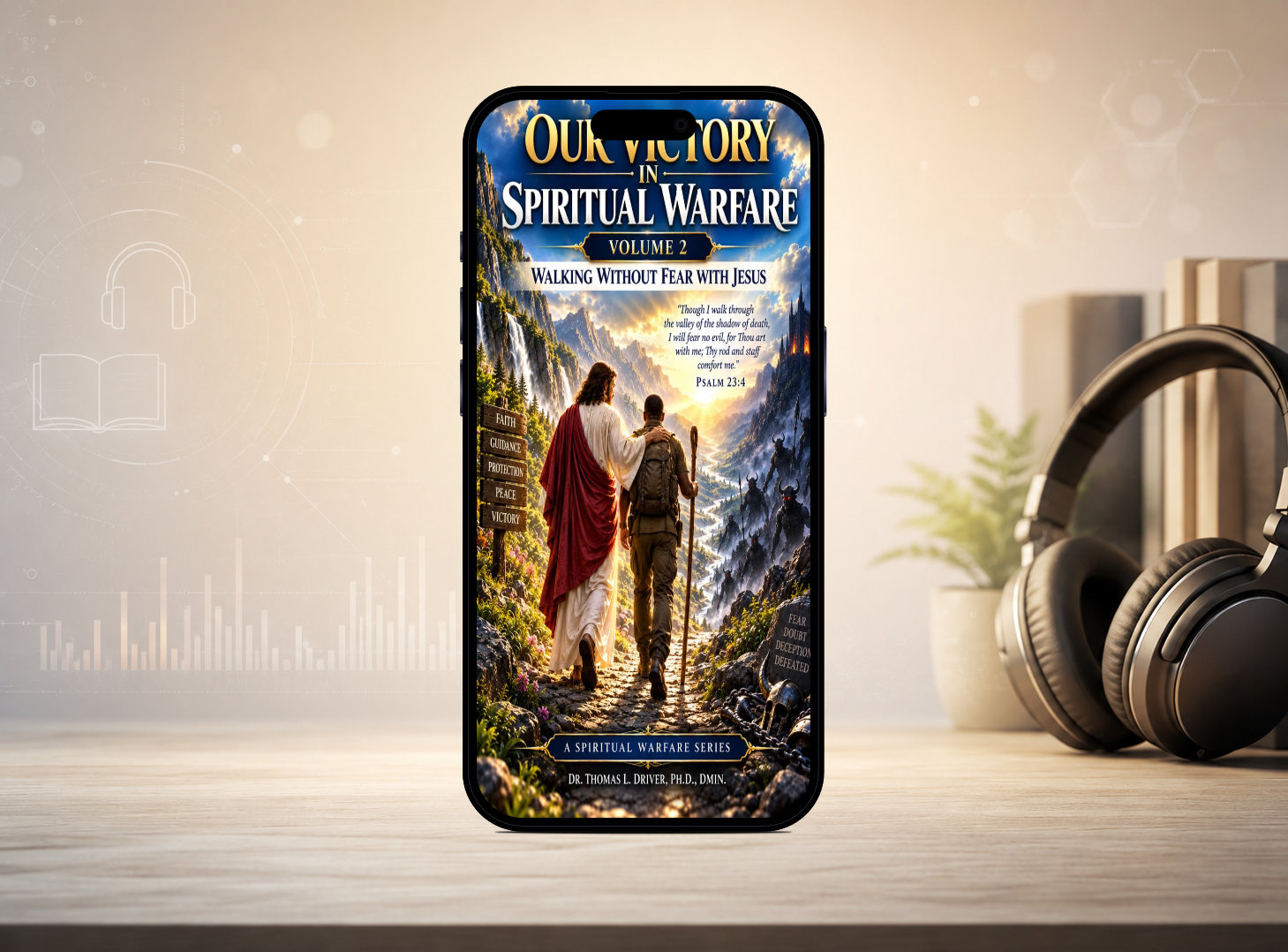 Our Victory In Spiritual Warfare: Volume 2