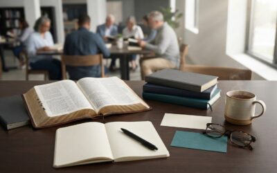 Top Christian Bible Study Books for Deeper Faith