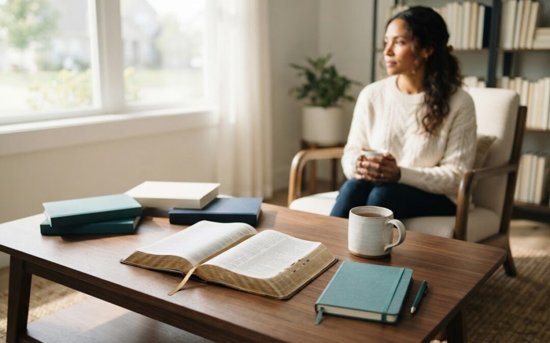 Top Christian Living Books to Transform Your Walk
