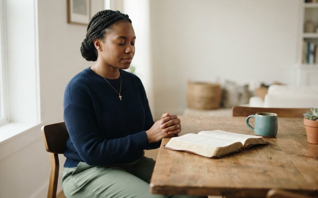 Biblical Prayer Strategies for a Steadier, Scripture-Grounded Prayer Life