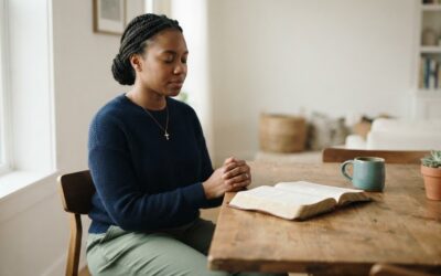 Biblical Prayer Strategies for a Steadier, Scripture-Grounded Prayer Life