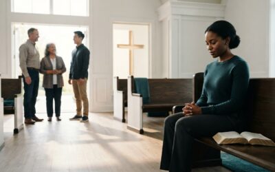 Dealing with Loneliness as a Christian: Biblical Hope and Practical Steps