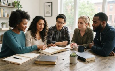 Devotional Books for Young Adults: How to Choose