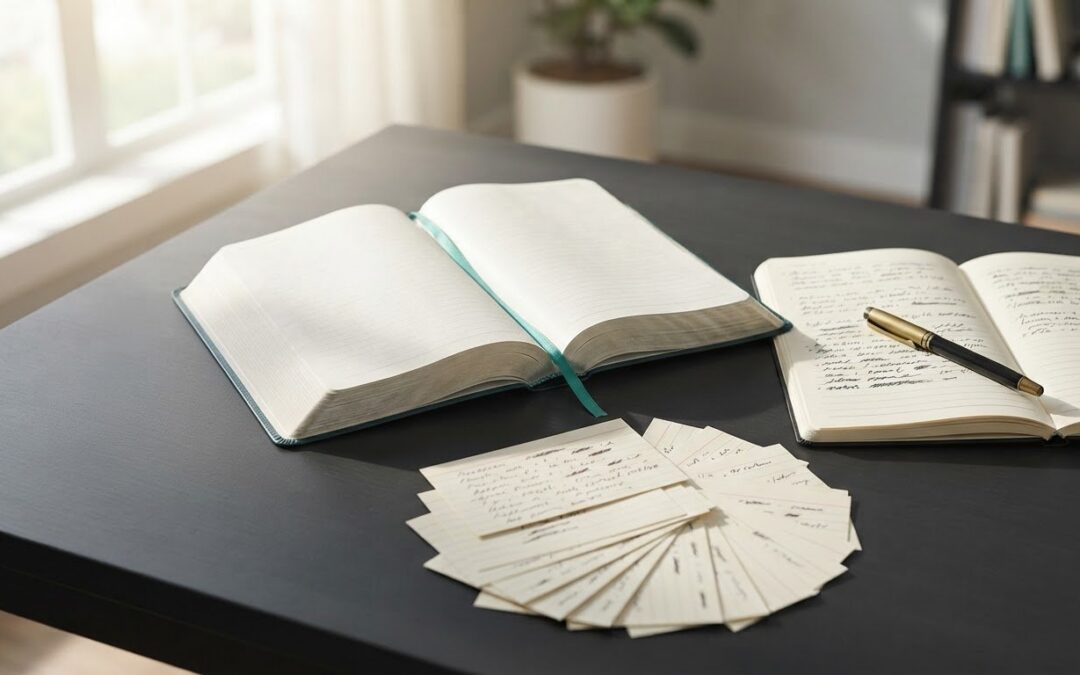 How to Memorize Scripture Effectively and Keep Your Verses