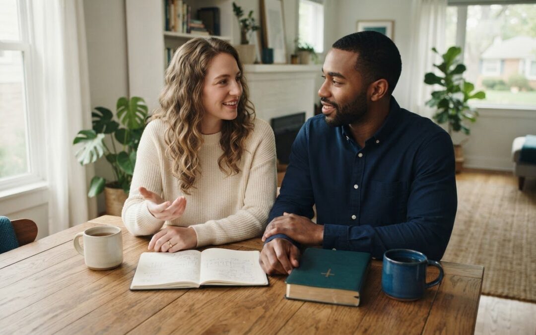 Preparing for a Christian Marriage: A Biblical Guide