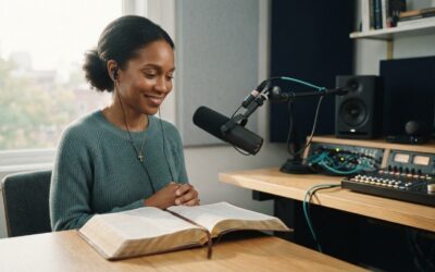 Uplifting Christian Audio Messages for Hope and Daily Faith