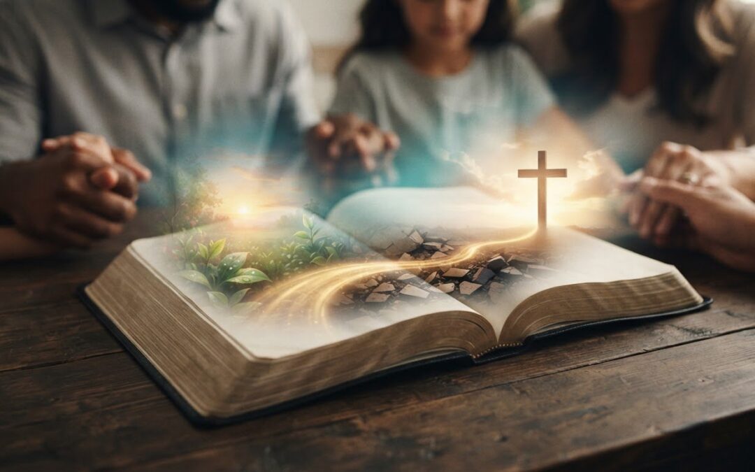 What Is the Bible Message? A Clear Christian Overview